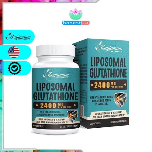 trisomal glutathione Understanding Glutathione: How to Choose the Best Form for Your Health –  Village Green Apothecary