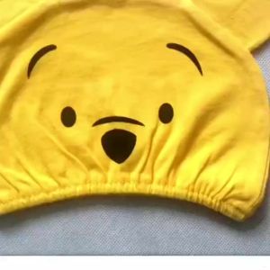 Anime Yellow Duck Bee Mario SpongeBob Cartoon Baby Clothes Infant Clothes Halloween Cosplay Costume Birthday Gift