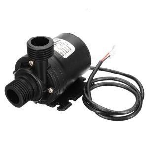 DC12V 24V Submersibles Pump High Pressure Water Pump Garden High Pressure Pump Waterproof 13L/min