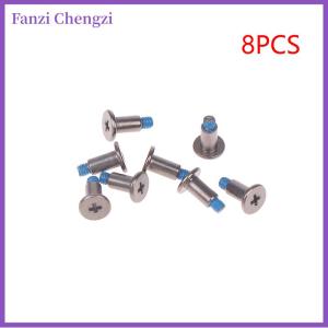 Fanzi 8pcs R C Drone Quadcopter Brushless Motor Mounting Screws Propellers Props Fixing Screws Spare Parts