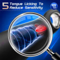 Male Sex Toys for Men Penis Vibrator Male Masturbator Penis Trainer Pump with Loop-handle 360° Wrapped Mens Stroker Adult Sex Toy. 
