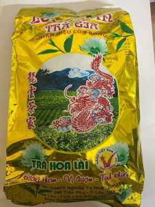 TRÀ HOA LÀI LONG VÂN 400Gr