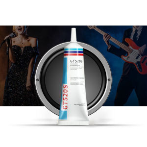 [Eqrbtl] Loud Speaker Repair Glue Foam Side Dust Cap Rubber Edge Cone Basin Strong Adhesive 30 60ML