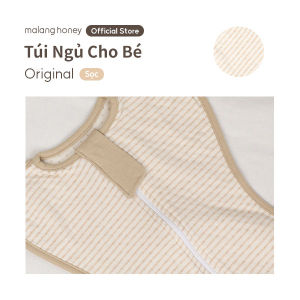 [Malang Honey] Chăn quấn trẻ sơ sinh Hàn Quốc hình con bướm - Original Organic (Mùa thu & mùa đông)