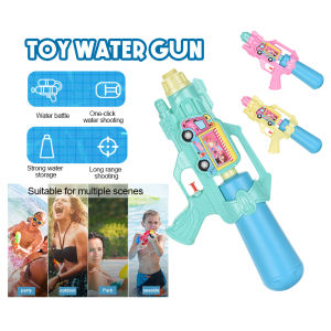 Summer Beach Friends Water Gun For Swimming Pools Bath Toys Children Baby Family Water Game Mainan Pistol Air