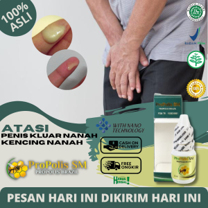 Obat Kencing Nanah Gonore Sipilis Obat Penis Keluar Nanah Obat Sakit Kencing Keluar Nanah Obat Kelamin Pria Keluar Nanah Penis Perih Obat Infeksi Saluran Kemih Obat Cristhoplus & Sitaspro Dengan ProPolis SM