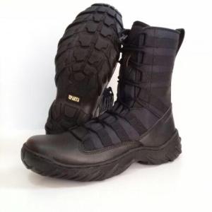 SEPATU PDL NINJA BAHAN KULIT ASLLI TNI POLRI