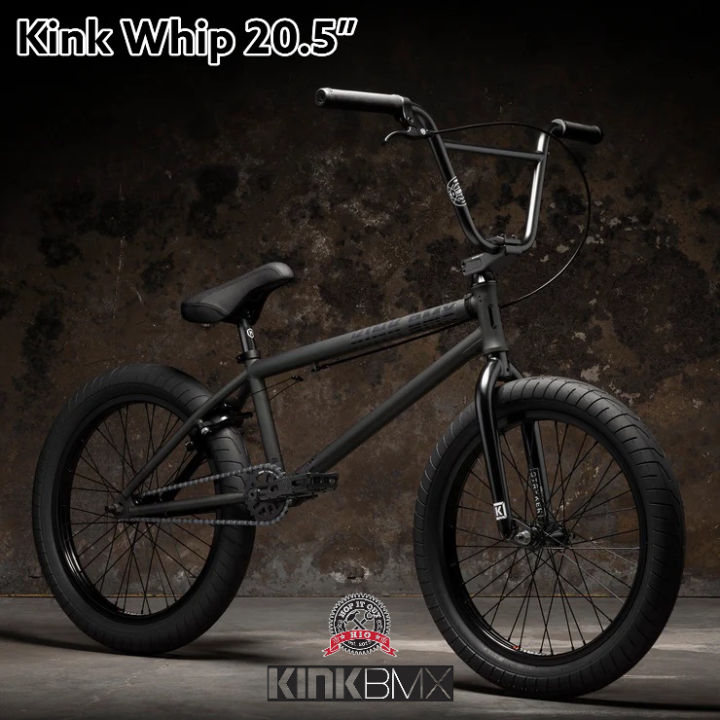 จักรยานBMX 20.5นิ้ว bmx Kink Whip 20.5