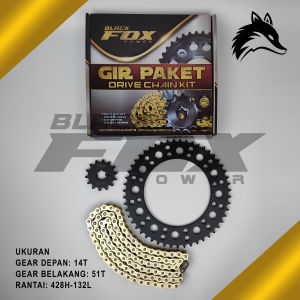 GEAR GIR SET PAKET WR 155 R