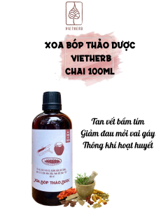 Xoa bóp thảo dược Vietherb