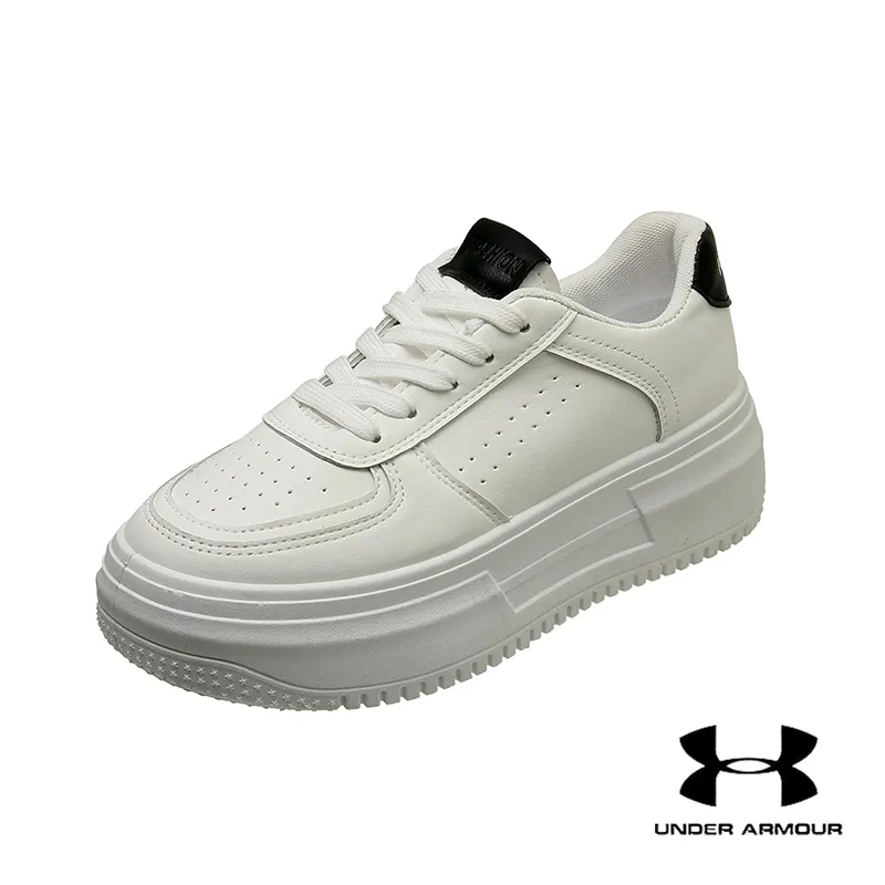 Under armour best sale platform shoes