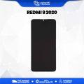 Cellphone LCD Screen Xiaomi Redmi 9 Replacement LCD Screen + Touch Screen Digitizer Full Assembly 2020 Released Compatible w/ M2004J19G 6.53". 