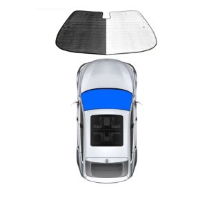 Kail For Chirey Tiggo 7 DR 6.0 Ebro S700 2020~2025 Skylight Sunshade Side Window Windshield Sun Shade Protector Parasol Accessories Z5Q1T
