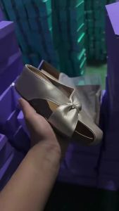 Thick-Soled Height-Increasing Closed-Toe Slippers 2026 Summer New Model Slip-On Invisible Height-Increasing Half-Slippers For Women To Wear Outside