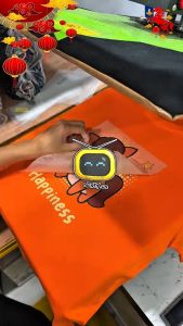 CNY01 - NTMY CNY 2026 Collection Horse Chinese New Year Cotton Family Reunion T-shirt