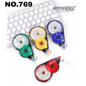 SOS Correction Tape XDM Ukuran XL/Pita Koreksi/Tipex Kering/Tipex Rol/Tip ex/Tipx