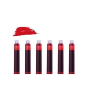 ปากกา หมึกซึม หัวแร้ง ทรงสวย หลากหลายสี หัวขนาด 0.38 มม. ปากกาหัวแร้ง ปากกา ปากกาสี เครื่องเขียน อุปกรณ์การเรียน