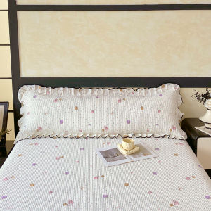 SUNLIGHT HOME Vỏ gối dài ren vỏ gối dài hoa vỏ gối ôm nhiều họa tiết vỏ gối đôi thoáng khí