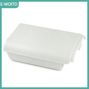 【E-WOITD】 Cho xbox 360 không dây điều khiển aa battery pack trường hợp bìa chủ shell