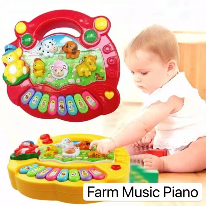 Educational store music toys