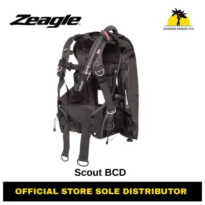 Zeagle Scout BCD