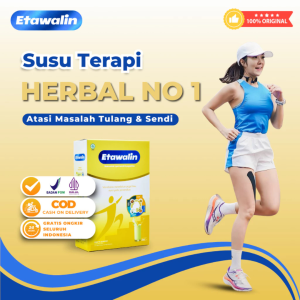 ETAWALIN – Susu Kambing Etawa Meningkatkan Kepadatan & Kesehatan Tulang Sendi Susu Anti Pengapuran Sendi Asam Urat Rematik