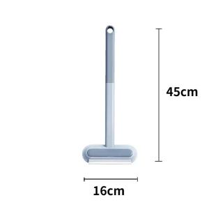 2 in 1 Household Washable Hair Brush Clothes Sofa Pet Cat Dog Hair Remover Roller Cleaning Tools Accessoire Cheveux Fur Zapper