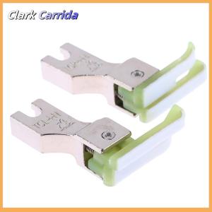 [Clark Carrida] TCL TCR 1 16N Phải Trái Nhựa Bù Ép Chân Cho Công Nghiệp Lockstitch Máy May Duy Nhất Kim Ép Chân