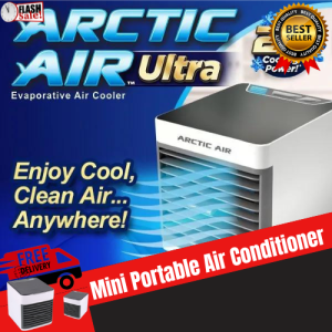 High Quality Arctic Air Ultra Evaporation Portable Mini Air Conditioner Personal Space Cooler Eco Humidifier