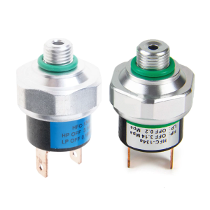 Automotive Air Conditioning Pressure Control Valves for Improved System Efficiency Enhances Stability Efficient Cooling