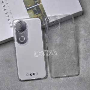 Vivo V50 5G Premium Tpu 2.0mm Softcase Silikone Super Bening Clear Case Vivo V50 5G