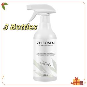 Clean Decoration Residue/Leave No Trace Latex Paint Cleaner New House Decoration Ceramic Tile Putty Powder Remove Latex Remover Cleaning Cleaning Handy Tool