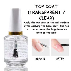 Vitamin Kuku Cuticle Remover Top Coat Base Coat Cuticle Oil Manicure Pedicure Nail Polish Removal MEWAH SEHAT
