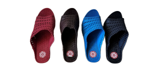 Sandal selop wanita / sandal wedges / sandal harga murah