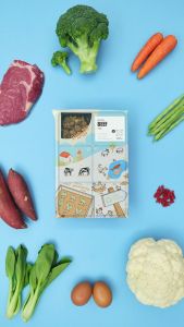 Duck (600g) Freshly Cooked Dog Food