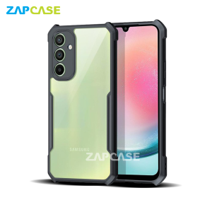 Casing Samsung A24 4G Case Armor Fushion