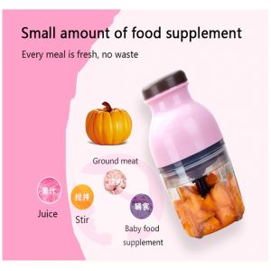 Capsule Cutter Quatre Food Processor BlendersMixers Grinder Chopper/Pengisar Makanan