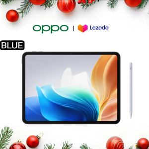 OPPO Pad Pro 5G Tablet | 10.5” Display | 16GB RAM + 512GB ROM | Dual SIM + WiFi | Android | Perfect for Online Class | 5 Year Warranty