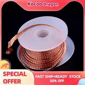 Kocoo 1PC 3.5mm 1.5M Desoldering Braid Solder Remover Wick Wire Repair Tool