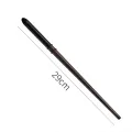 LUAN300603 Cosplay Glowing Harry Potter Magic Wand Hermione Luminous Film Prop Retro Ron Weasley Peripherals Kids Gifts. 