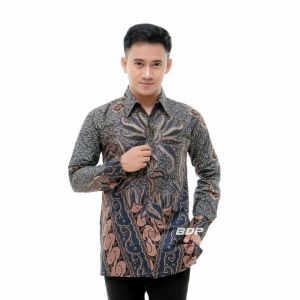 KEMEJA MURAH \\ KEMEJA JUMBO \\ KEMEJA BATIK PRIA MODERN KASUAL
