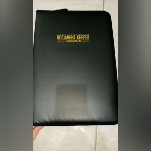 Map Organizer (40) ANTI AIR dokumen keeper F4