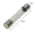 Slow Blow Glass Fuse 5x20 6x30 250V 1A 2A 3A 5A 6A 8A 10A 12A 15A 20A 30A Glass Tube Fuse Fius Kaca. 