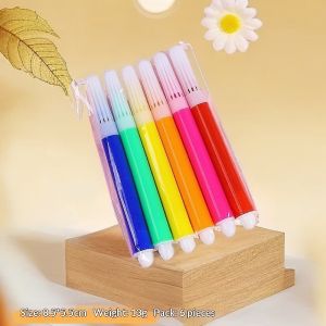Yzlong Sáng Tạo Trẻ Em Màu Fan Set-Tự Làm Sơn Tay Fan Cho Trẻ Em Của Nghệ Thuật & Thủ Công Hoạt Động