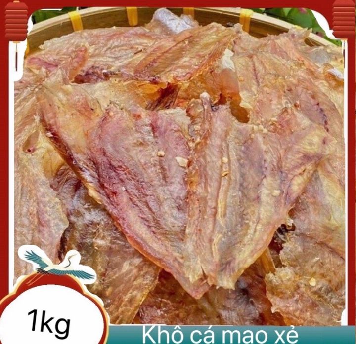 Khô Cá Mao Ếch - Đặc Sản Độc Đáo và Cách Chế Biến Tuyệt Vời