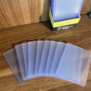 Card Case เคสการ์ด b8 เฟรมการ์ด เคสใส ซองใส Case Card Top Loader B8 / B6 / B7 / A7 / A6 / A4 / A5 / B4 / A3 ใส่การ์ด ซองพลาสติก