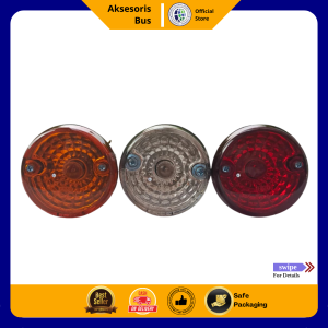 Lampu Bumper Bulat