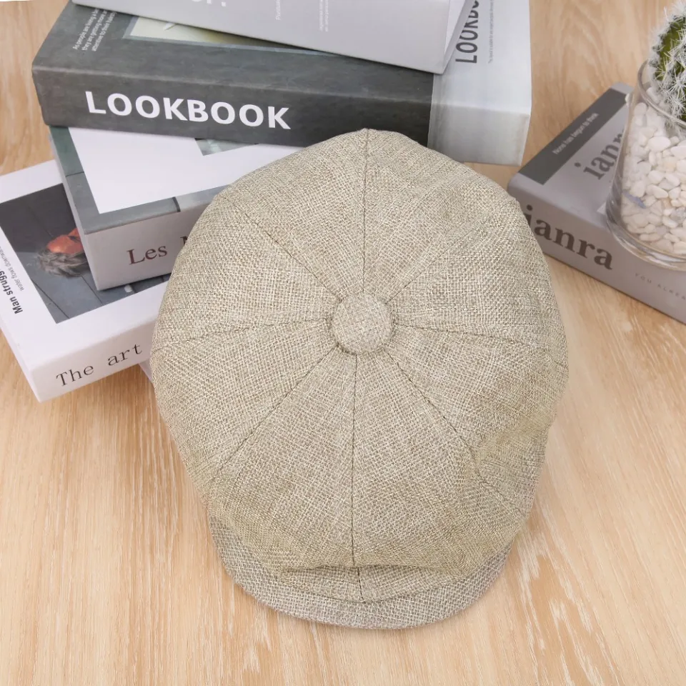 帽子 CPH 530WH WOOL HERRINGBONE CASQUETTE M/L CPH 530WH WOOL