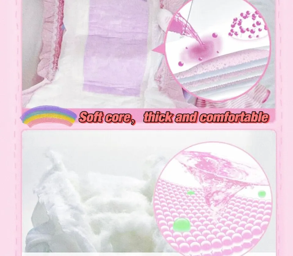Of Trial ABDL Adult Diapers Cute Dinosaurs Thick Adult Diapers Baby  Love6000MLDdlg Diaper Lover Dadygirl Free Diapers L H0830 From Dafu04,  $42.45
