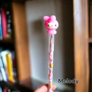 BENSIA SANRIO | PENSIL LUCU | PENSIL CABUT | ALAT TULIS SEKOLAH | ATK | STATIONERY LUCU | KUROMI | MELODY | POMPOMPURIN | CINAMORROL | MSS